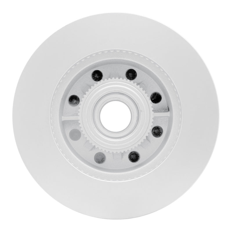 R1 11-25 Ford F-250 2WD (Super Duty) Front GeoSPEC Coated Rotor