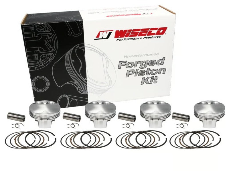 Wiseco 09-11 Suzuki GSXR1000 13.8:1 CR 2933XA Piston
