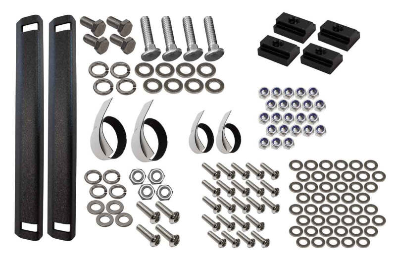 Fishbone Offroad 2016+ Toyota Tacoma Chase Rack