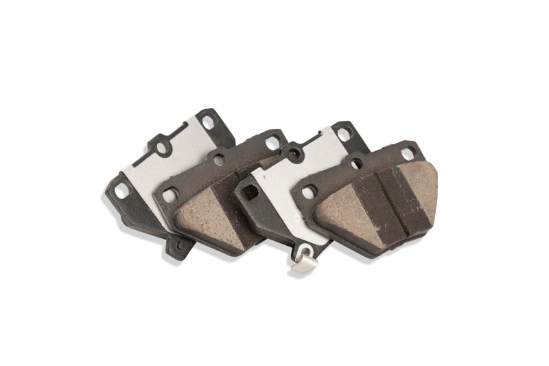 DBA 03-08 Pontiac Vibe FWD Rear SSEV Street Series Brake Pads