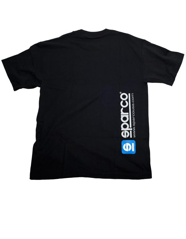 Sparco T-Shirt WWW Tri Chrcl Xl