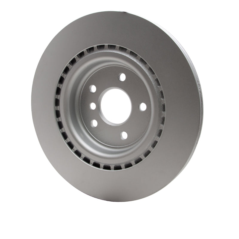 R1 2016-2024 Jaguar XF Rear GeoSPEC Coated Rotor