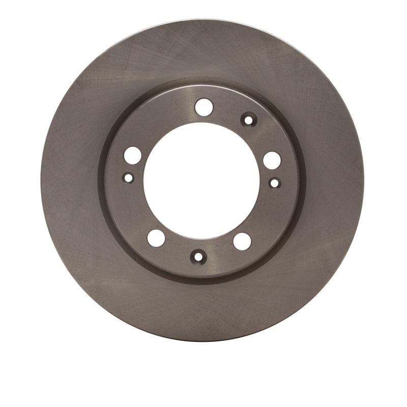 R1 86-91 Porsche 928 Left Front Brake Rotor