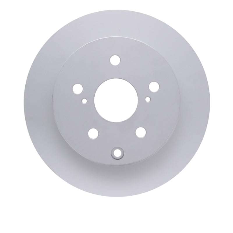 R1 09-13 Pontiac Vibe Rear GeoSPEC Coated Rotor