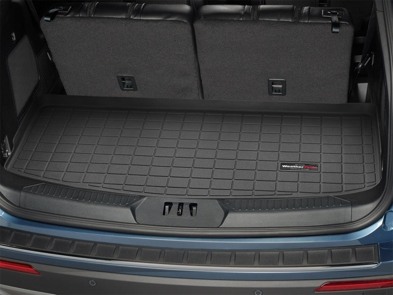 WeatherTech 2020+ Ford Explorer (Behind 3rd Row Seating) Cargo Liner - Black