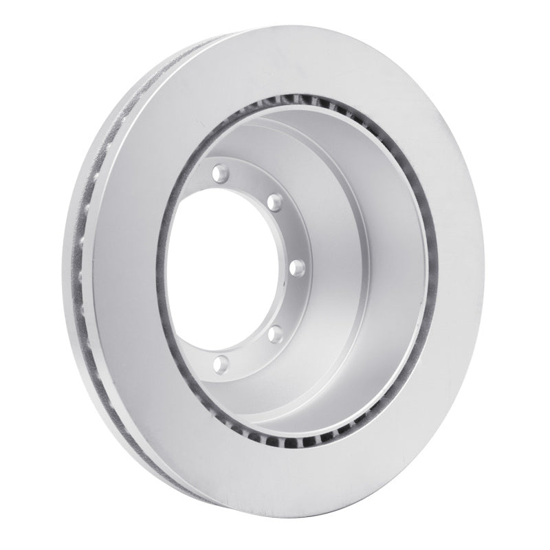 DFC 08-20 Ford E-450 Super Duty Rear GeoSPEC Coated Rotor
