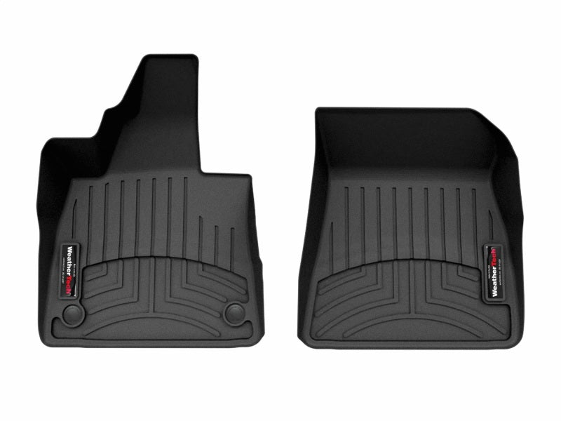WeatherTech 25-26 Volvo EX30 1st Row Front FloorLiner - Black