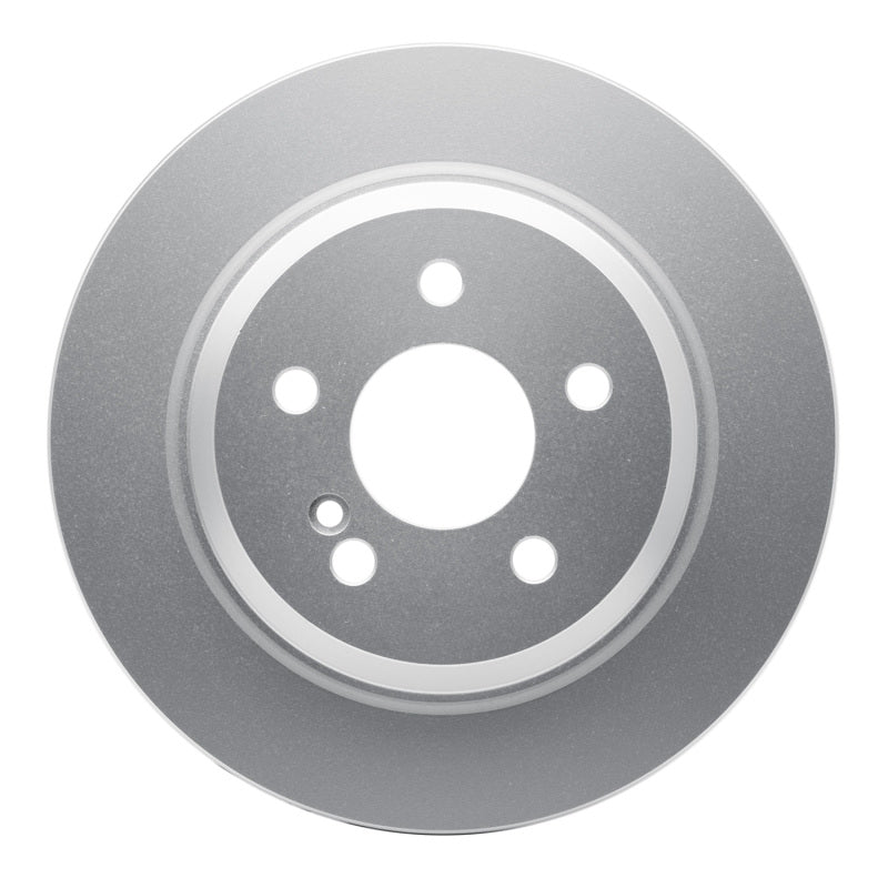 R1 03-17 Mercedes-Benz CLS550 Rear GeoSPEC Coated Rotor