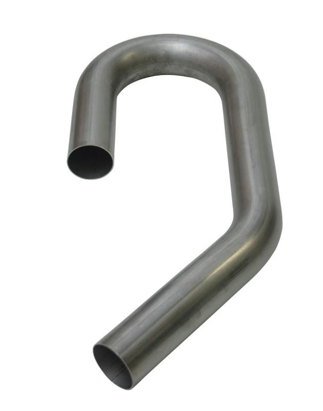 Vibrant 1.75in OD T304 SS 45 Deg Mandrel Bend Elbow (1.75in Centerline Radius)