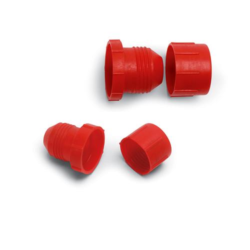 Russell Performance -6 AN Plastic Cap (10 pcs.)