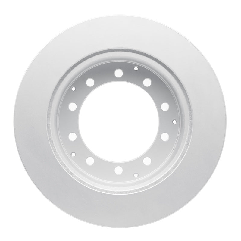 R1 1990-2003 Chevrolet C60 Kodiak Rear GeoSPEC Coated Rotor