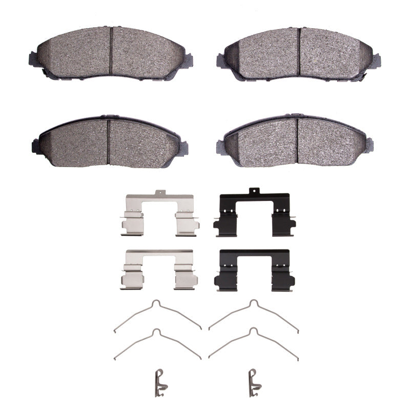 DFC 14-20 Acura RLX Front 5000 Advanced Ceramic Brake Pads and Hardware Kit
