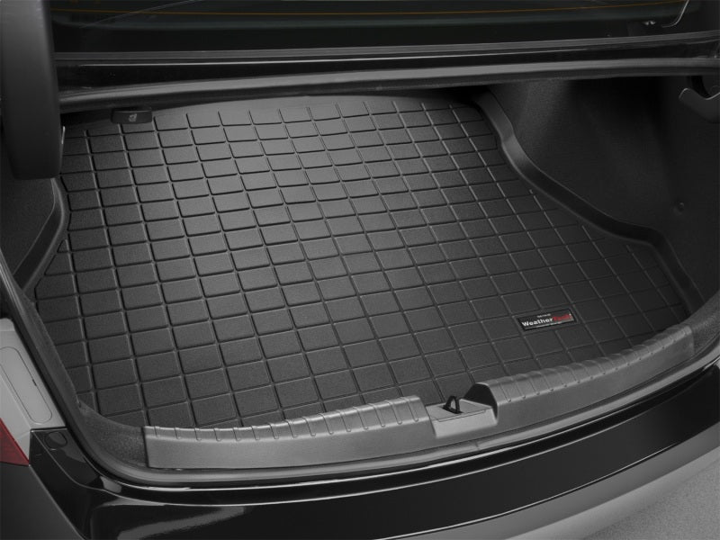 WeatherTech 12+ Honda Civic Cargo Liners - Black