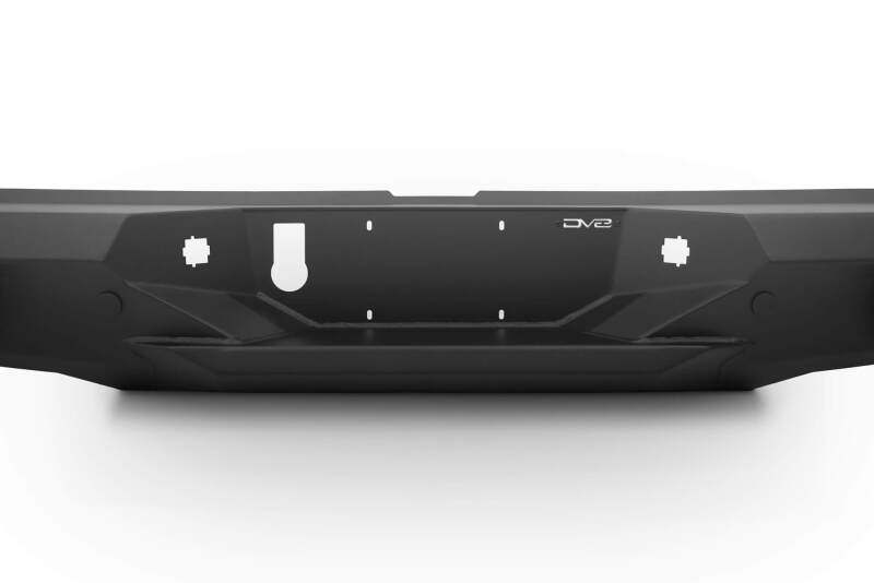 DV8 Offroad 14-21 Toyota Tundra Spec Series Rear Bumper