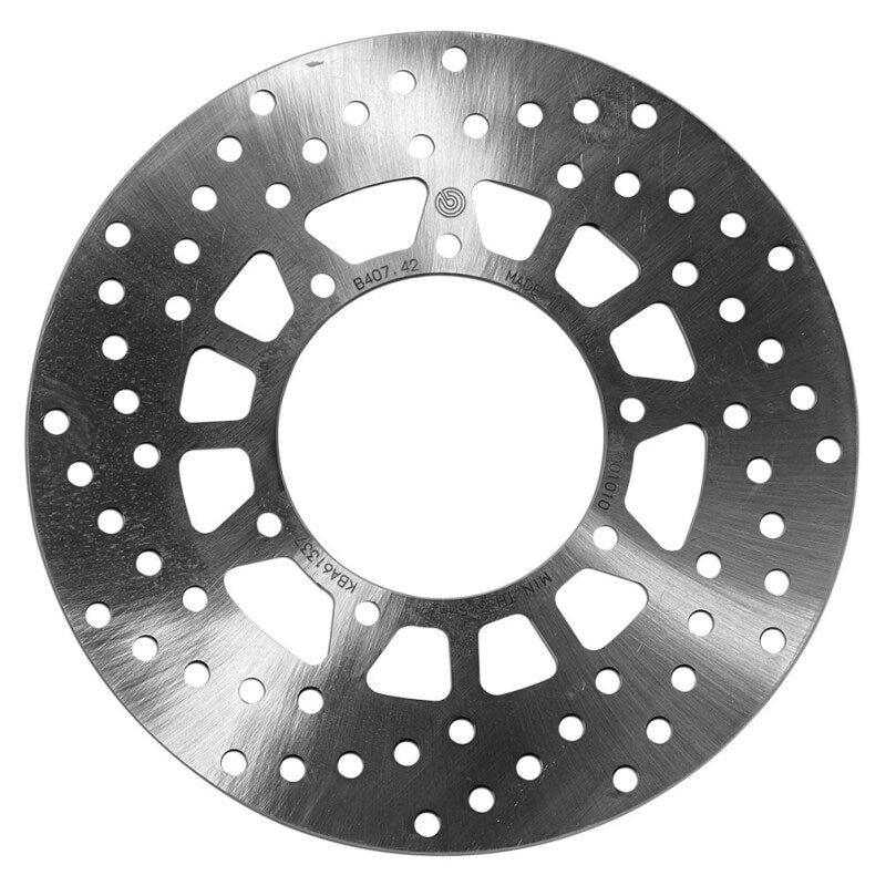 Brembo OE 98-21 Yamaha TW 200cc 220x4mm Brake Disc - Front Fixed
