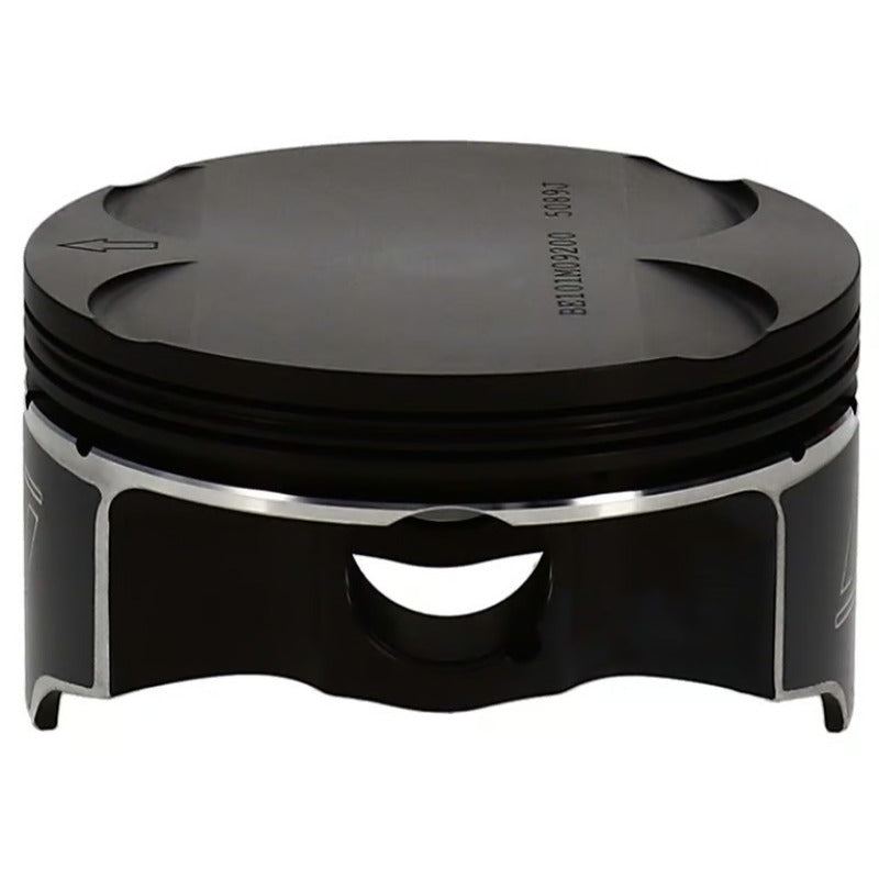 Wiseco 16-22 Polaris RZR1000 Turbo 93.00mm Bore 9:1 CR Piston Kit - Black Edition