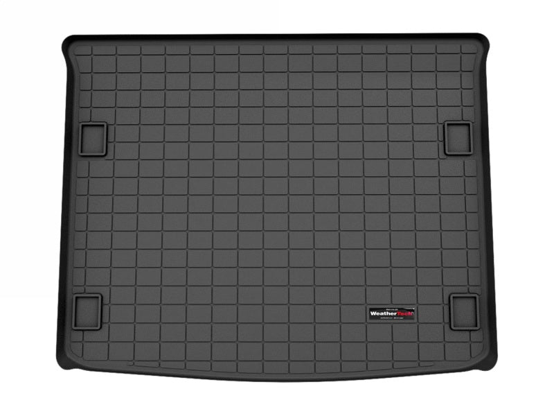 WeatherTech 03-10 Porsche Cayenne Cargo Liners - Black