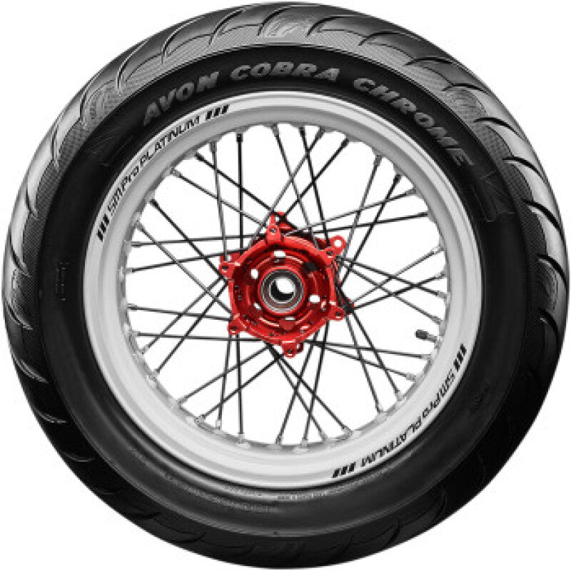 Avon Cobra Chrome AV92 Rear Tire - 240/50R16 84V 1DK ++(AVAILABLE AFTER DEC 2026)++