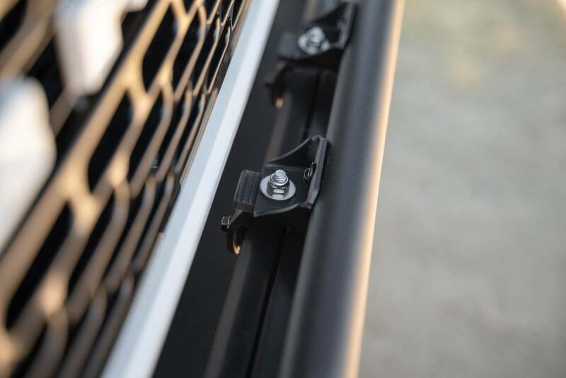 DV8 Offroad 21-24 Ford Bronco Capable Bull Bar