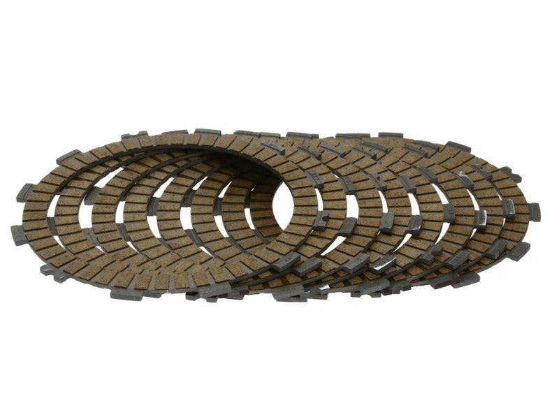 Wiseco Clutch Fiber Kit - 7 Fiber Clutch Basket