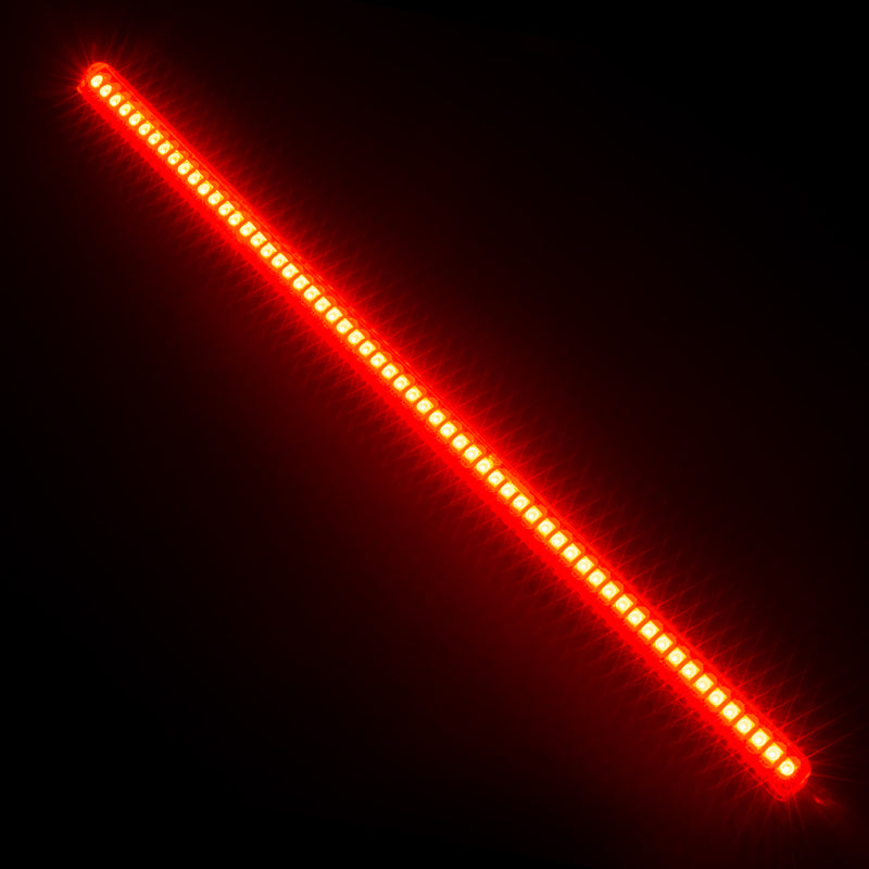 Oracle 9in Waterproof LED Concept Strip (Single) - Red