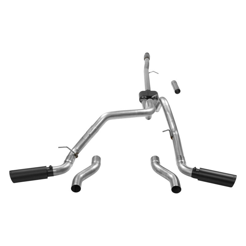 Flowmaster 19-25 GM 1500 5.3L CC&DC Outlaw Cat-Back Exhaust System