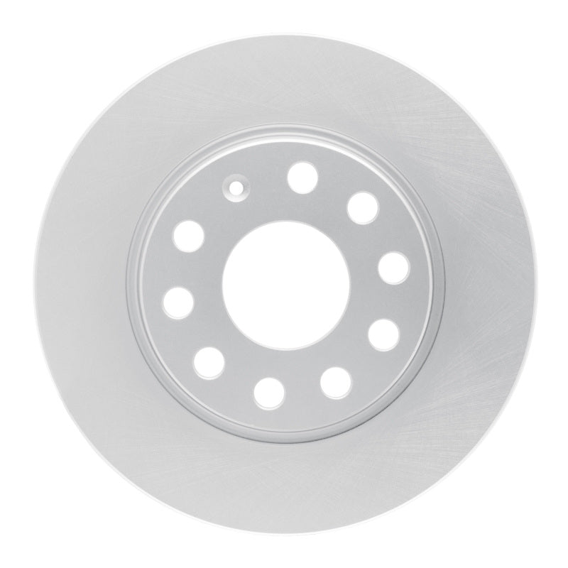 DFC 10-20 Audi A3 / 11-18 Volkswagen GTI (Mk7) Rear GeoSPEC Coated Rotor
