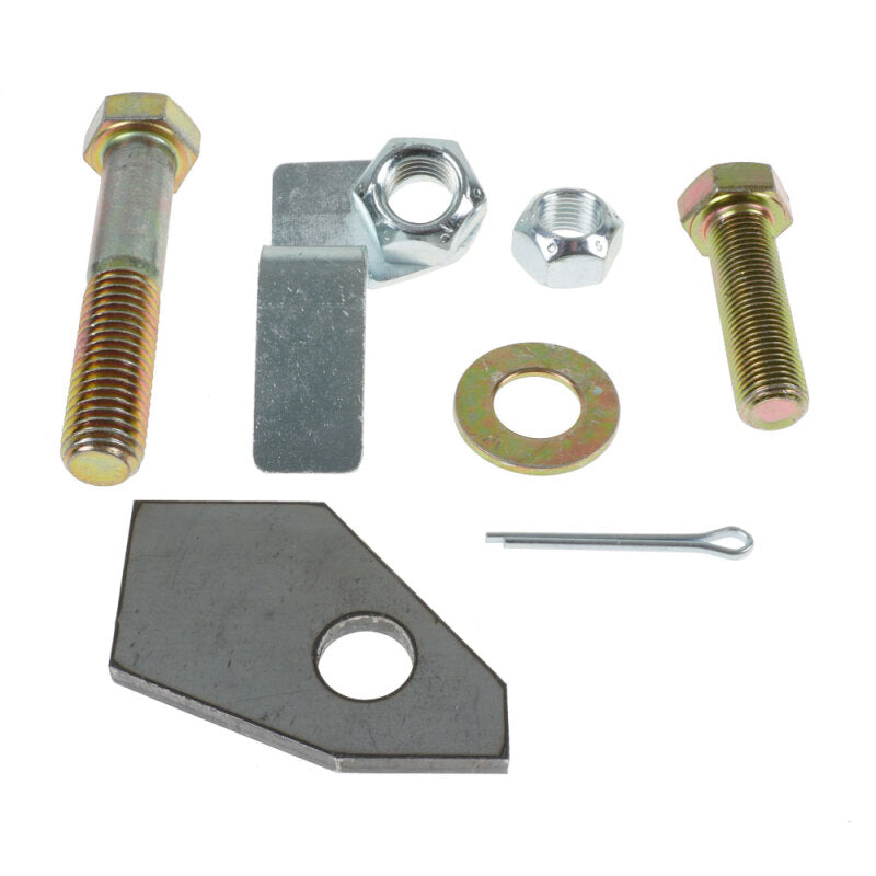 Synergy Jeep TJ/LJ/XJ/ZJ/MJ Front Adjustable Track Bar