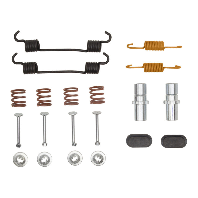 R1 2015-2022 Chevrolet Colorado Parking Brake Drum Brake Hardware Kit