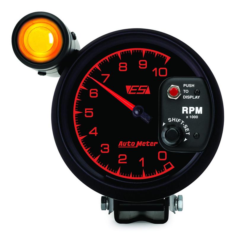 Autometer ES 2-1/16in 100-250 Degree F Transmission Temperature Gauge