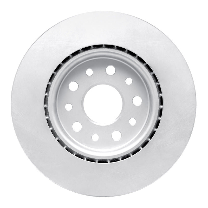 R1 22-25 Jeep Grand Cherokee Front GeoSPEC Coated Rotor