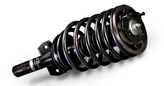 KYB Shocks & Struts Strut Plus Front Left Chevrolet Equinox/GMC Terrain 2010 4cyl only
