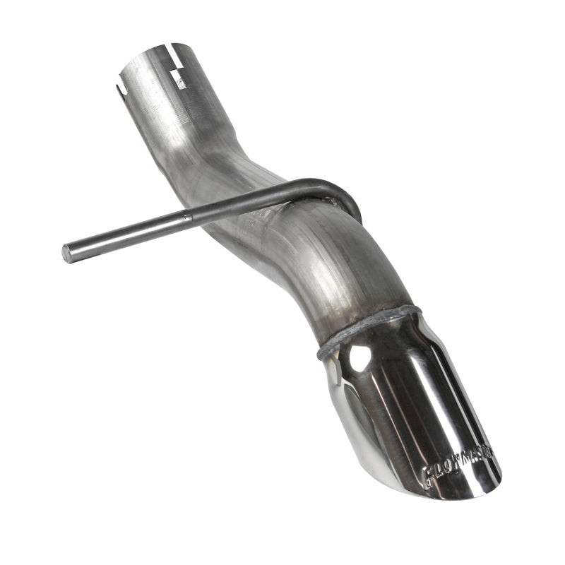 Flowmaster 07-18 Wrangler JK 3.6L/3.8L American Thunder Rock Axle-Back Exhaust System
