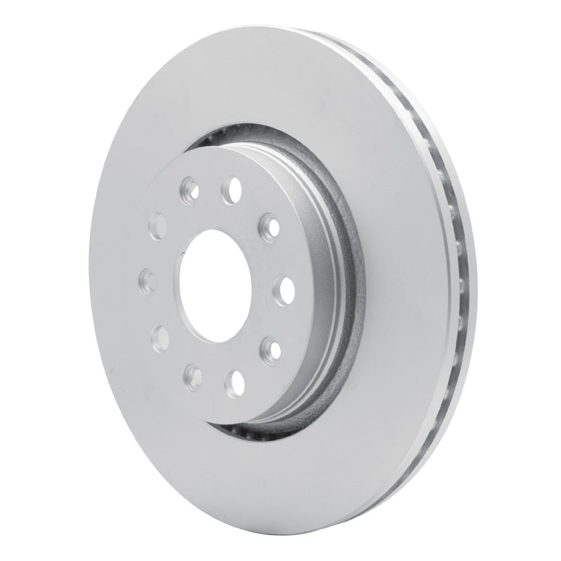 R1 18-25 Jeep Wrangler Front GeoSPEC Coated Rotor
