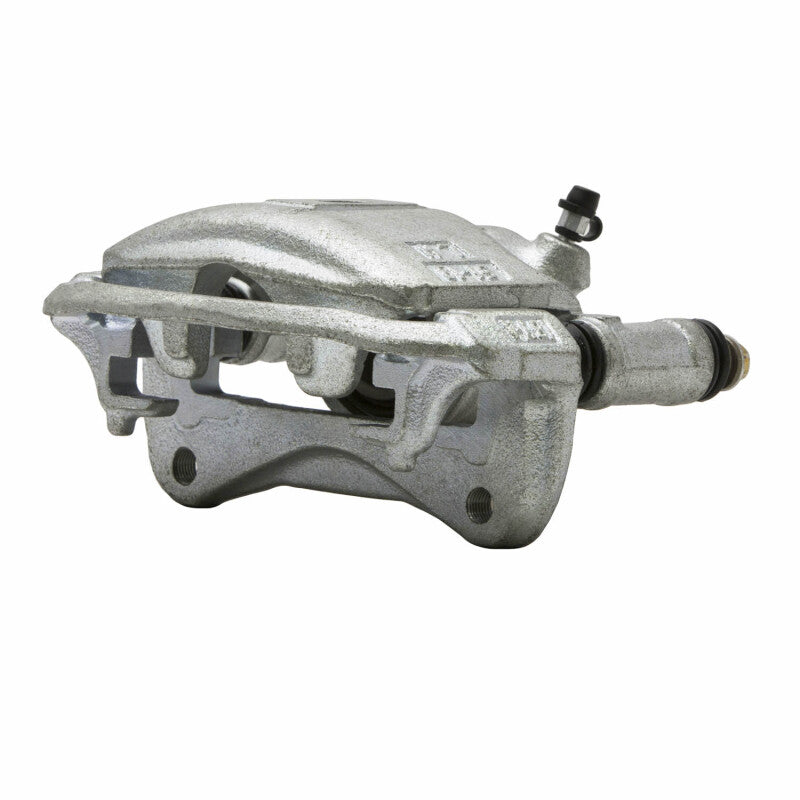DFC 93-95 Toyota Paseo Front-L Silver Zinc Coated Premium Caliper