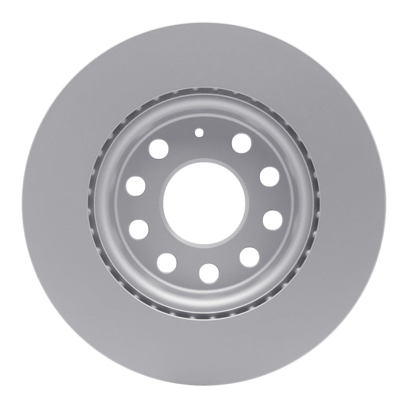 R1 2005-2015 Volkswagen Jetta Sedan Front GeoSPEC Coated Rotor