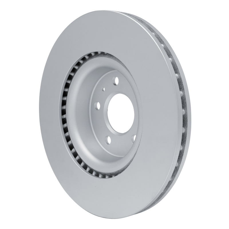 R1 16-25 Audi A4 Allroad Front Carbon Alloy GeoMET Rotor