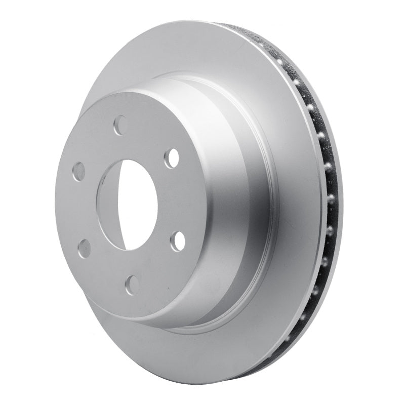 R1 00-14 Cadillac Escalade EXT Rear GeoSPEC Coated Rotor