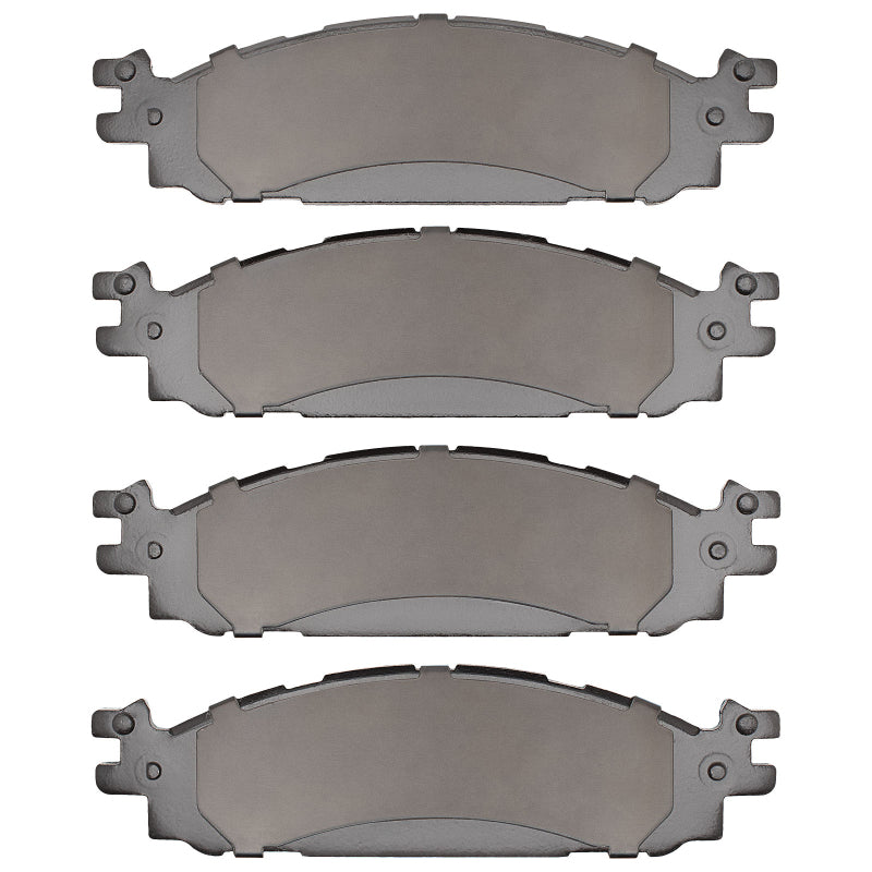 DFC 09-10 Ford Taurus SHO Front 5000 Advanced Ceramic Brake Pads