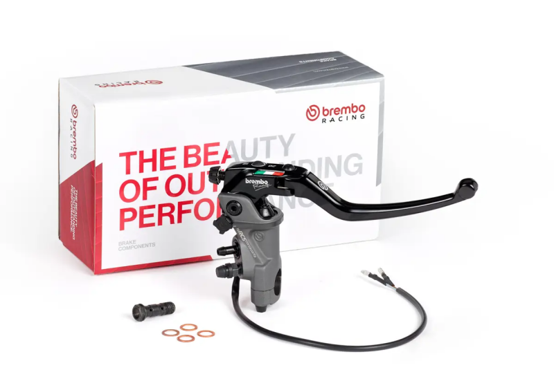 Brembo OE 15-18 Ducati Scrambler Classic/15-21 Scrambler Full Throttle Brake Master Cylinder