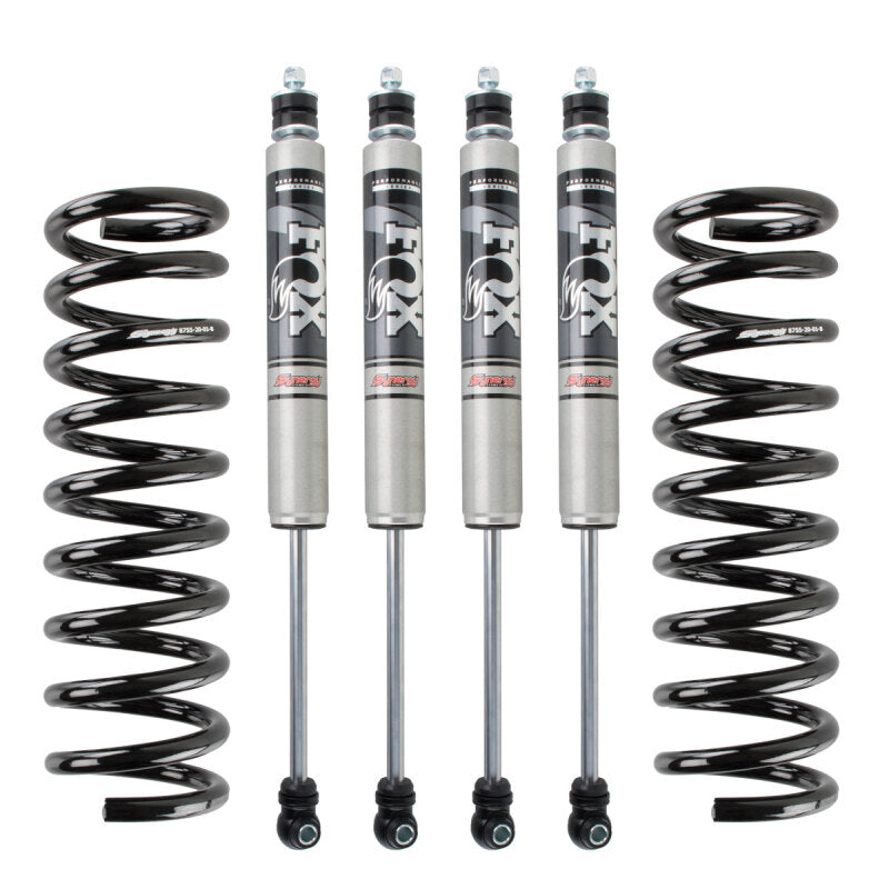 Synergy 2014+ Ram 2500 Leveling System