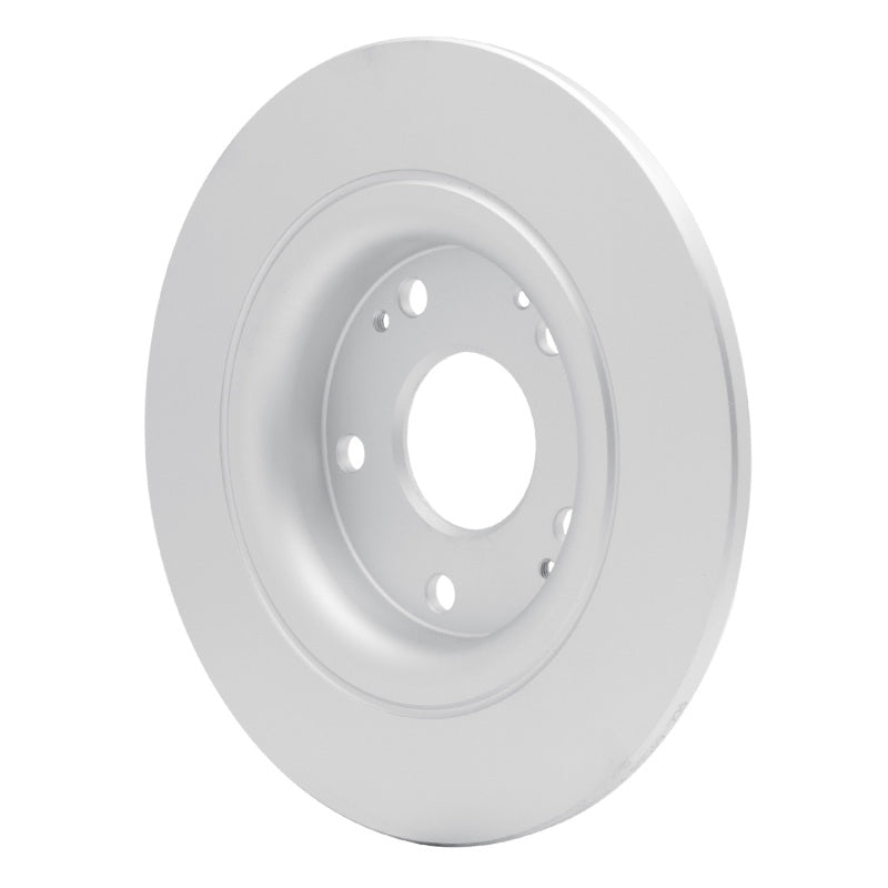 R1 17-20 Honda Civic Coupe Rear Brake Rotor