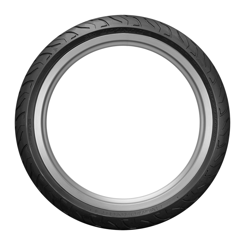 Dunlop AE2 Bias Front Tire - 130/80B17 M/C 65H TL