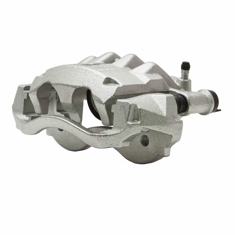 DFC 14-21 Dodge ProMaster 1500 Front-L Premium Caliper - Silver Zinc Coated