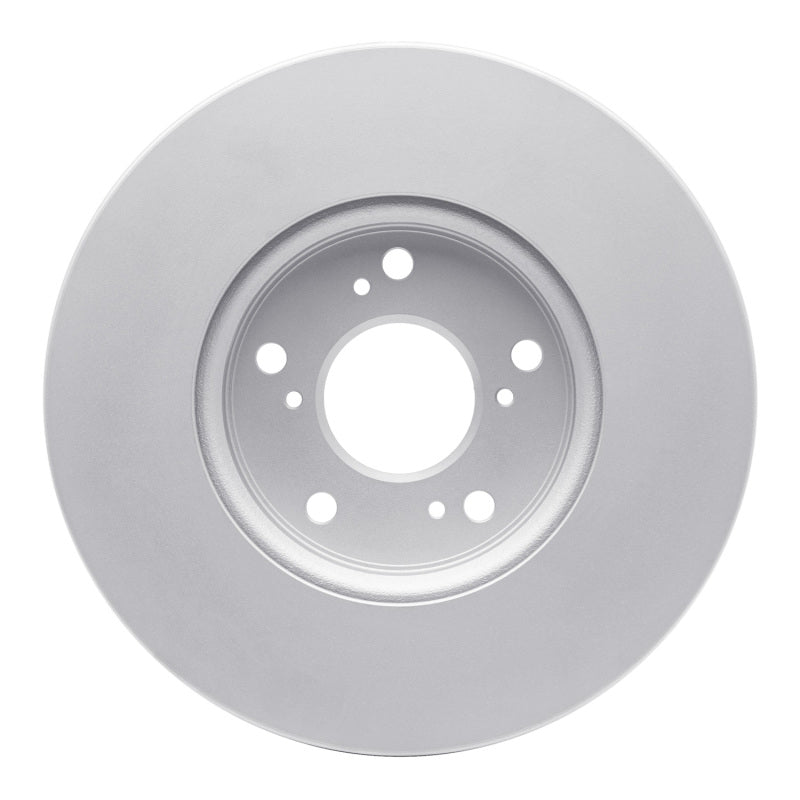R1 13-25 Honda Civic Hatchback Front GeoSPEC Coated Rotor
