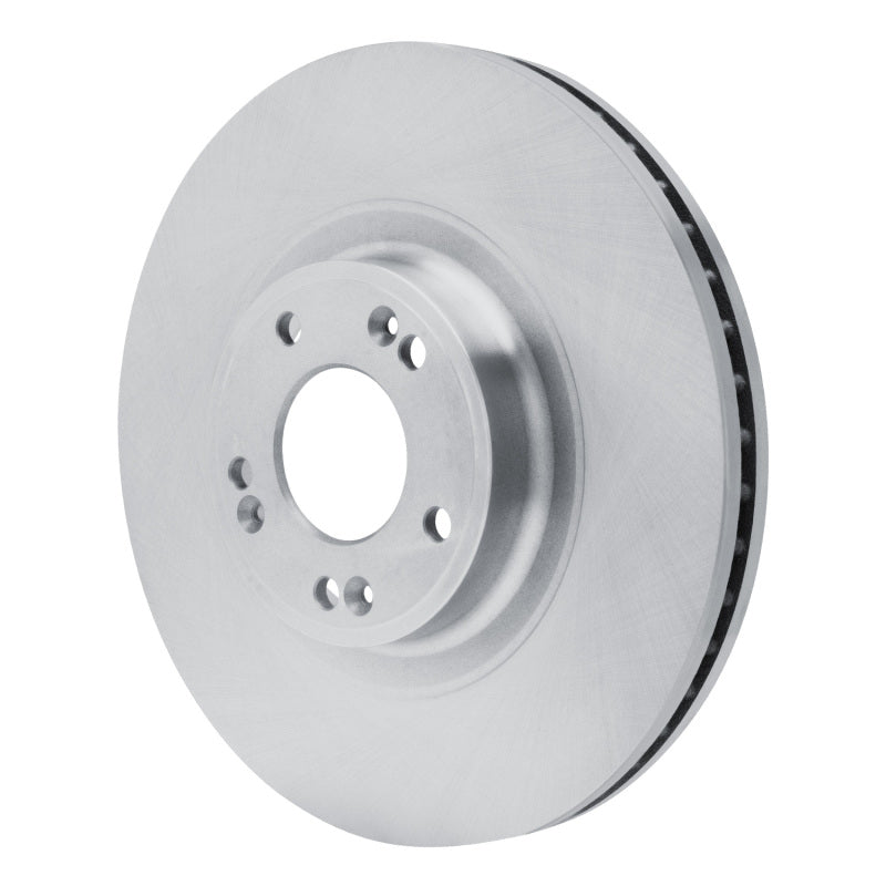 R1 09-14 Hyundai Genesis Sedan Front Brake Rotor