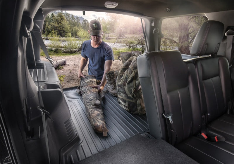 Husky Liners 2024 Toyota Land Cruiser Weatherbeater Cargo Liner - Black