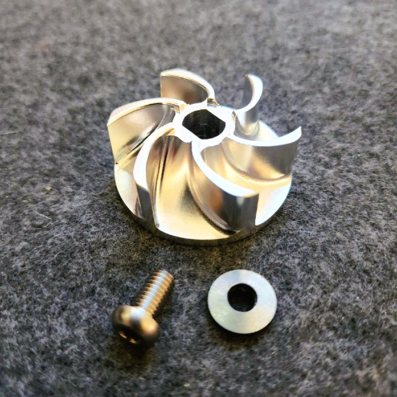 MSV Racing’s Suzuki LT500 Quadzilla  High-Volume Impeller image 0