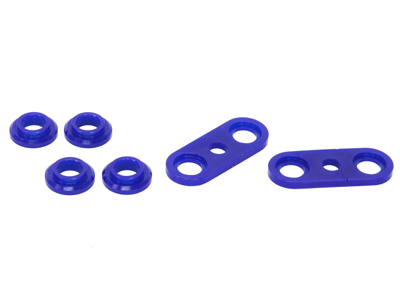 SuperPro Transmission Xmember Mounting Kit