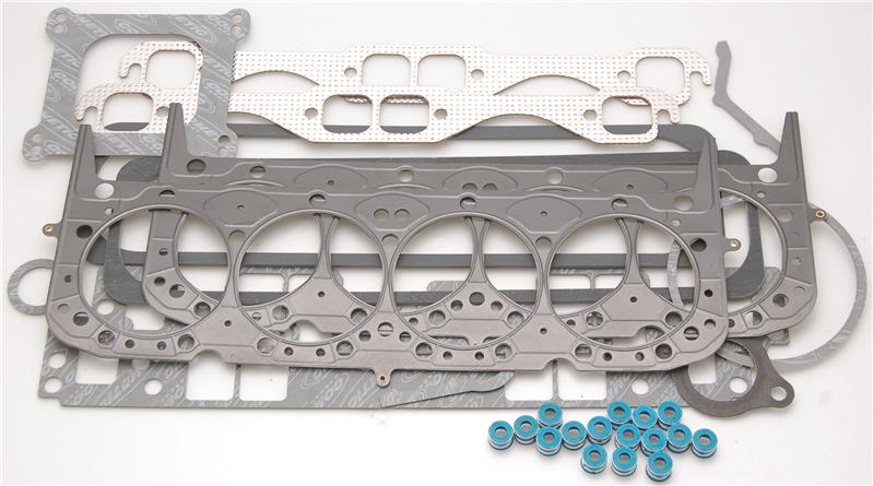 Cometic Street Pro GM Small Block ZZ4 Crate Motor 4.080 Top End Kit